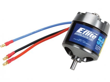 E-flite motor střídavý Power 52 590ot/V - EFLM4052A