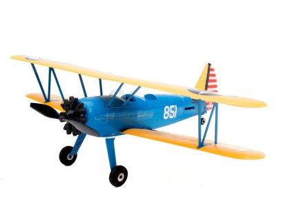 PT-17 Ultra Micro 0.4m AS3X BNF - EFLU3080