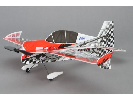 E-flite Yak 54 3D 0.4m AS3X BNF Basic - EFLU3550