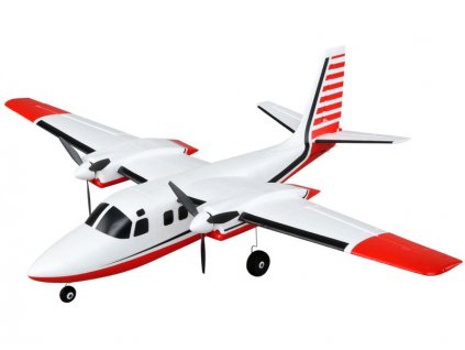 Aero Commander 0.7m AS3X BNF Basic - EFLU5850