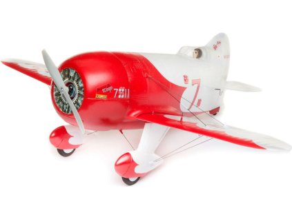 E-flite Gee Bee R-2 0.5m SAFE Select BNF Basic - EFLU6150