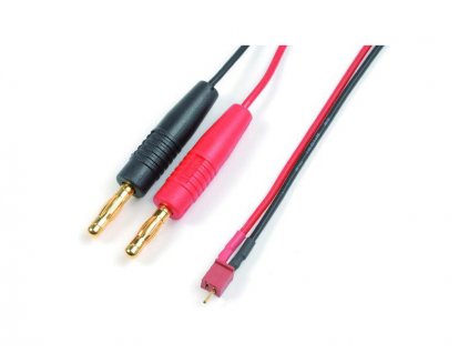 Nabíjecí kabel - Mini Deans 20AWG 30cm - GF-1200-050