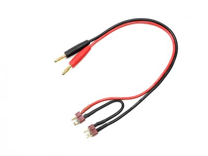 Nabíjecí kabel - Deans sériový 14AWG 30cm - GF-1200-071