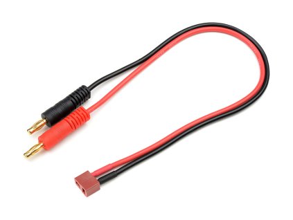 Nabíjecí kabel - Deans 14AWG 30cm - GF-1201-070