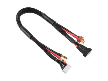 Nabíjecí kabel s 6S XH - Deans/6S XH 30cm - GF-1202-073