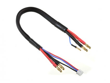 Nabíjecí kabel s 2S XH -> 5mm/2mm 30cm - GF-1202-127