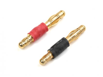 Konverzní kabel 3.5mm samec - 4.0mm zlacený 14AWG - GF-1300-121