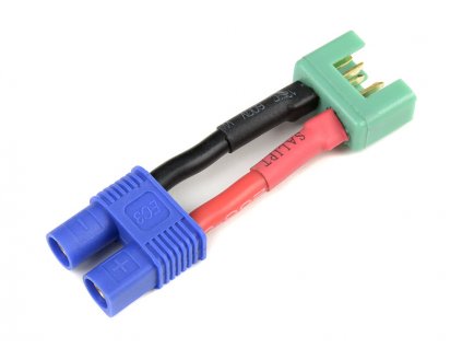Konverzní kabel EC3 samec - MPX samice 14AWG - GF-1301-114