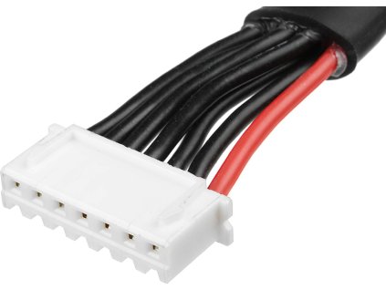 Konverzní balanční kabel 6S-XH - 6S-EH 22AWG 30cm - GF-1424-005