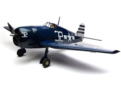 F6F Hellcat 15cc 1.6m ARF - HAN2765