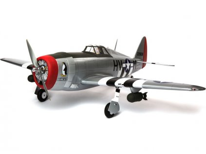 Hangar 9 P-47D Thunderbolt 20cc 1.7m ARF - HAN2990