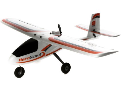 Hobbyzone AeroScout 1.1m SAFE BNF Basic - HBZ3850