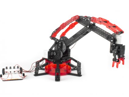 HEXBUG VEX Robotics - Robotické rameno s rukou - HEX804323