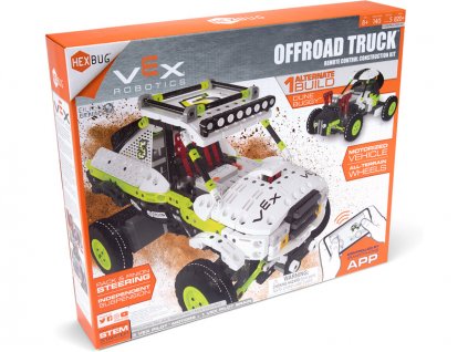 HEXBUG VEX Robotics - Off Road Truck - HEX804557