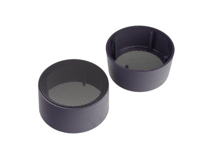 PLAST pro repro Renault Twingo zadní+nástavec 130mm - 10089
