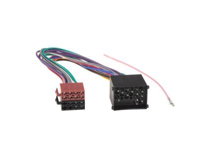 Konektor ISO BMW 3-5-7 90> - 21011