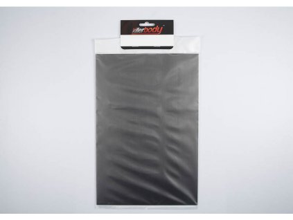 Killerbody tabule lexanu Carbon 203x305x1.5mm