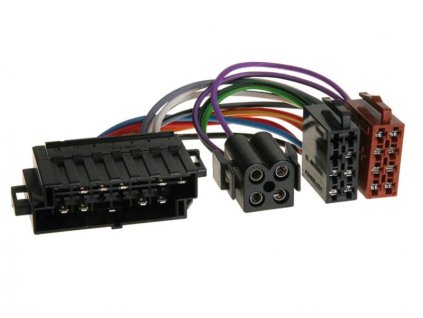 Konektor ISO VOLVO 440-460 - 21119