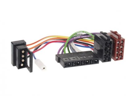 Konektor ISO Mercedes W 190 - 21051