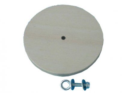 Klima Přepážka 188mm s očkem - KL-8526