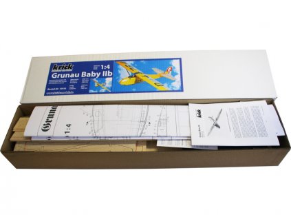 Krick Grunau Baby 1:4 kit - KR-10110