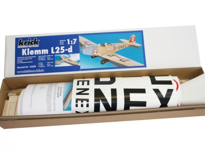 Krick Klemm L 25d E 1:7 kit - KR-10280