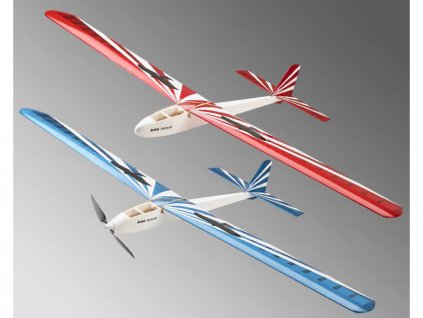 Krick Habicht větroň/E-větroň kit - KR-11877