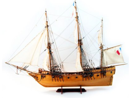 COREL Le Tonnant 1:50 kit - KR-20100