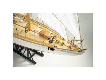 COREL Corsaro II plachetnice 1:24 kit - KR-20126