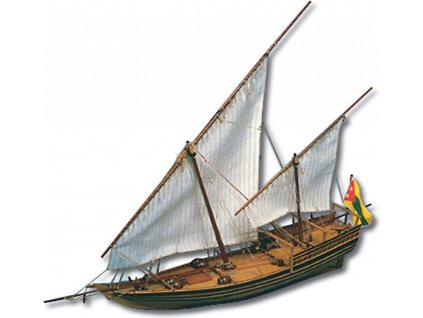 COREL Al Bahran 1:50 kit - KR-20136
