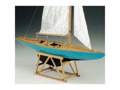 COREL S.I. 5.5m plachetnice 1:25 kit - KR-20153