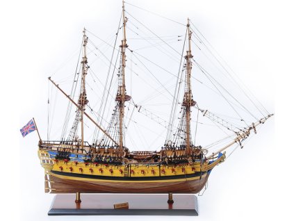 COREL H.M.S. Bellona 1760 1:100 kit - KR-20154