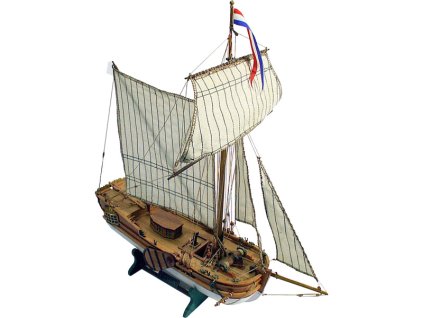 COREL Leida rybářská loď 1:64 kit - KR-20157