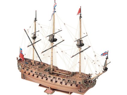 COREL H.M.S. Neptune 1:90 kit - KR-20158