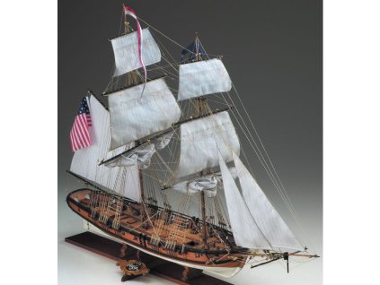 COREL Eagle briga 1812 1:85 kit - KR-20161