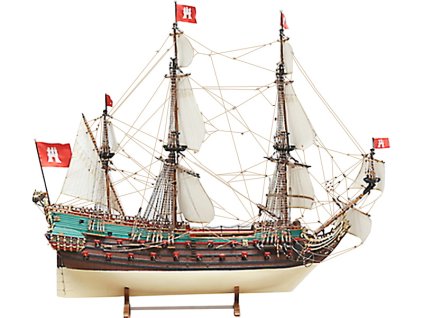 COREL Wappen von Hamburg 1667 1:50 kit - KR-20198