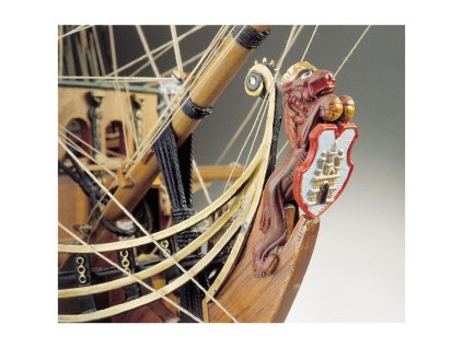 COREL Wappen von Hamburg 1667 1:50 kit - KR-20198