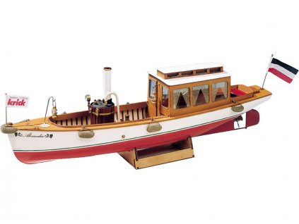 Krick Alexandra kit bez parního stroje - KR-20281