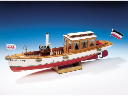 Krick Alexandra kit bez parního stroje - KR-20281