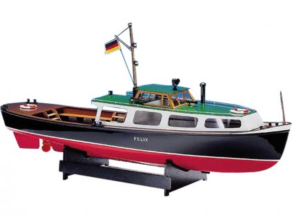 Krick Přístavní člun Felix kit - KR-20300