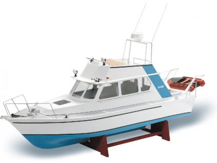 Krick Motorová jachta Lisa kit - KR-20320