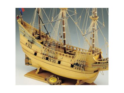 COREL Half Moon 1609 1:50 kit - KR-21301