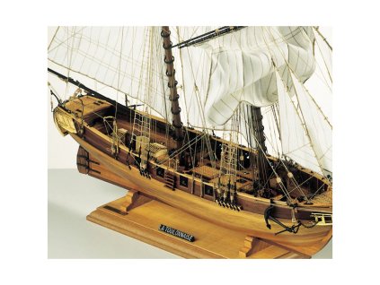 COREL La Toulonnaise 1823 1:75 kit - KR-21302