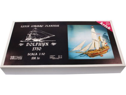 COREL Dolphyn 1750 1:50 kit - KR-21303