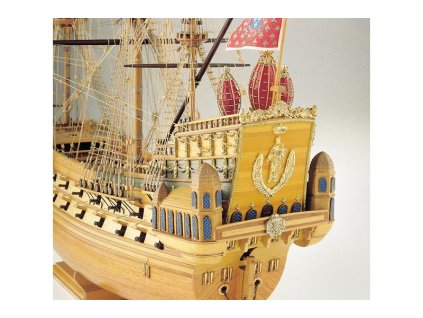 COREL La Couronne 1636 1:100 kit - KR-21311