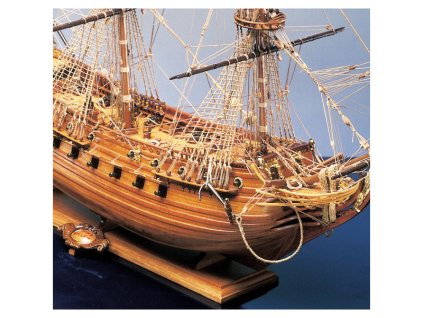 COREL Prins Willem 1651 1:100 kit - KR-21314