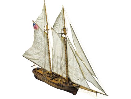 COREL Flying Fish 1860 1:50 kit - KR-21322