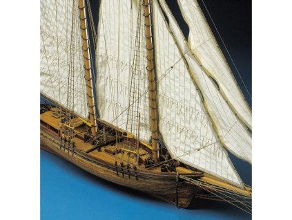 COREL Flying Fish 1860 1:50 kit - KR-21322