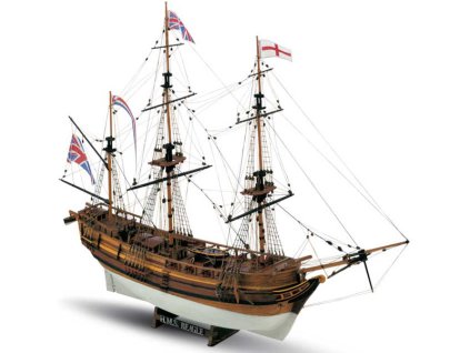 MAMOLI H.M.S. Beagle 1817 1:64 kit - KR-21720