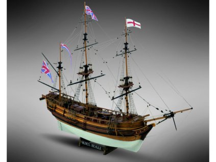 MAMOLI H.M.S. Beagle 1817 1:64 kit - KR-21720